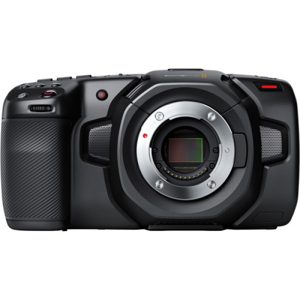 Камкордер Blackmagic Pocket Cinema Camera 4K